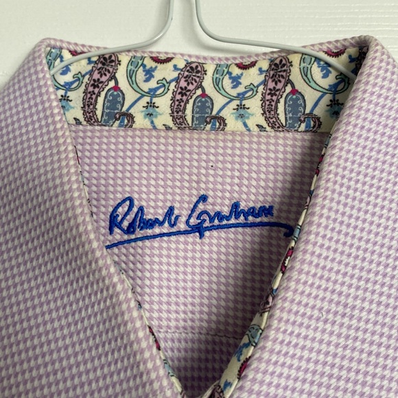 Robert Graham L Mens Button-up shirt - Picture 2 of 3